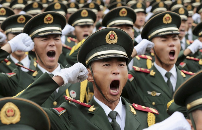 Невероятные вещи, которые происходят в Китае прямо сейчас (16 фото)