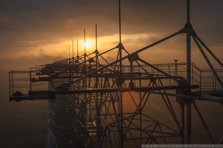 Дуга. Чернобыль 2 (12 фото)