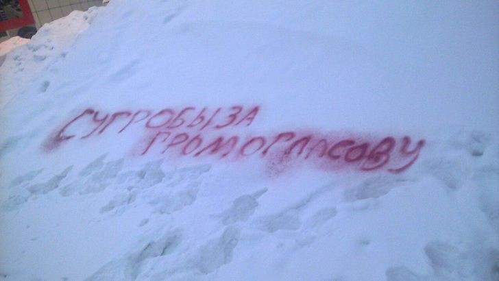 Мэр Бийска предложила недовольным уборкой снега переехать из города (4 фото)