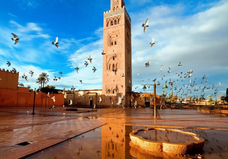 Десять фактов о Марокко, которые вас удивят (11 фото)