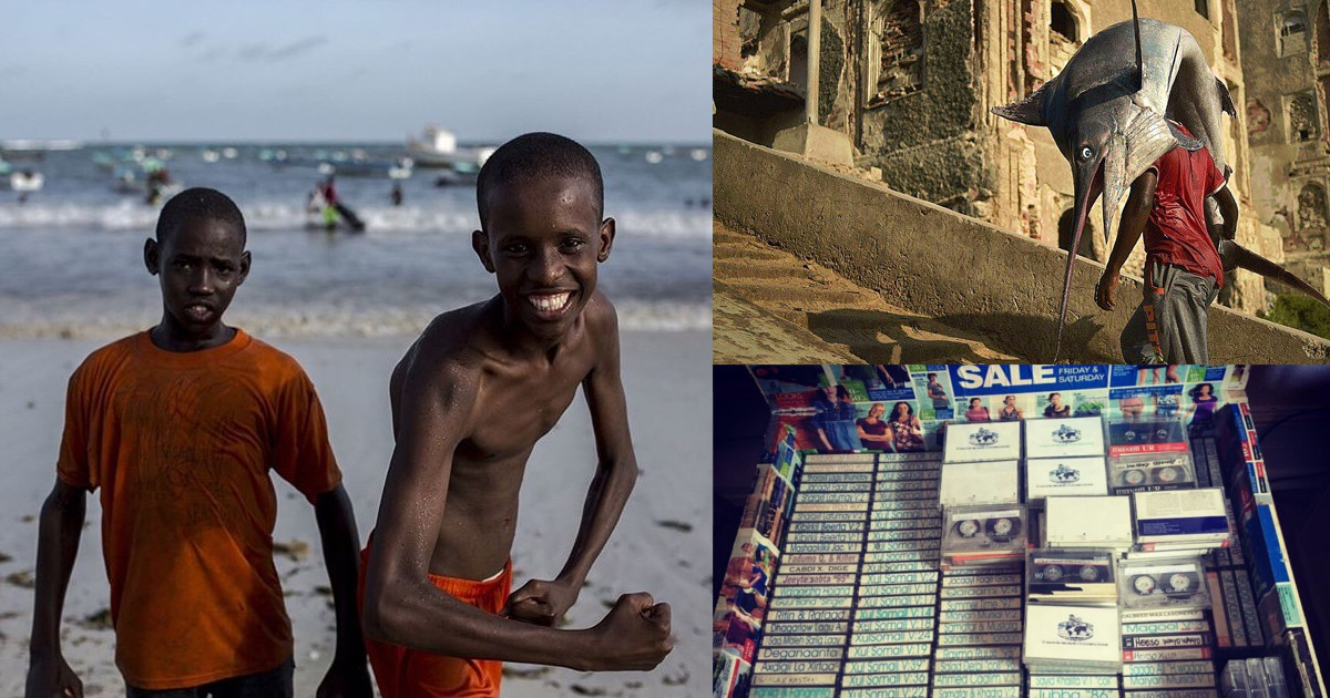 Как выглядит столица Сомали сегодня (32 фото)