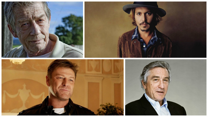 Актёры, чьи герои погибают в фильмах чаще всего (14 фото)