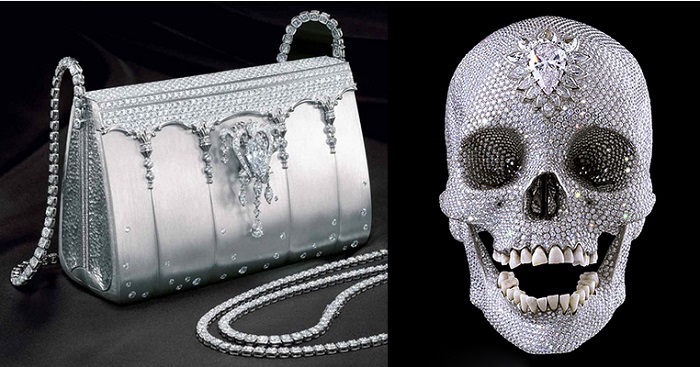 Дорого-богато: ювелирные украшения, которые может себе позволить далеко не каждый миллионер (8 фото)