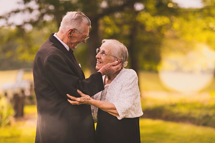 Эта пара вместе уже 65 лет. Вот так выглядит настоящая любовь! (10 фото)