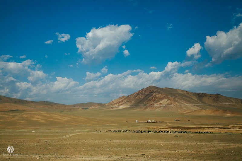 Интересное про Монголию (9 фото)
