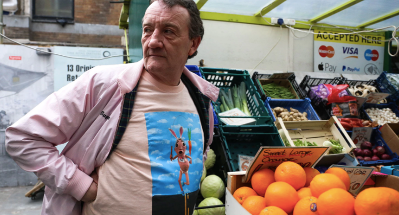 Как обычный лондонский продавец фруктов стал иконой стиля (22 фото)