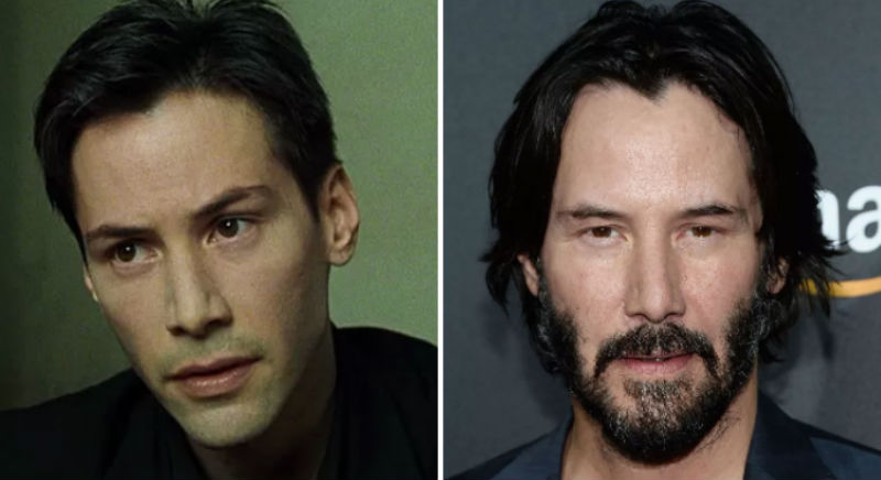 И Нео такой молодой: как выглядят актеры «Матрицы» 19 лет спустя (15 фото)