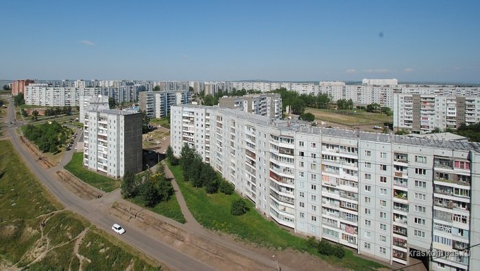 Почему в СССР строили именно 9-ти этажные дома (5 фото)