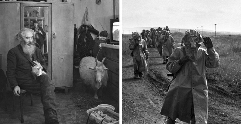 30 искренних чёрно-белых фотографий о жизни на Урале в советское время (31 фото)