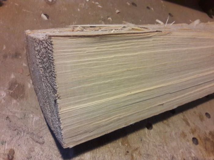 Что можно сделать из обычного деревянного бруска (6 фото)