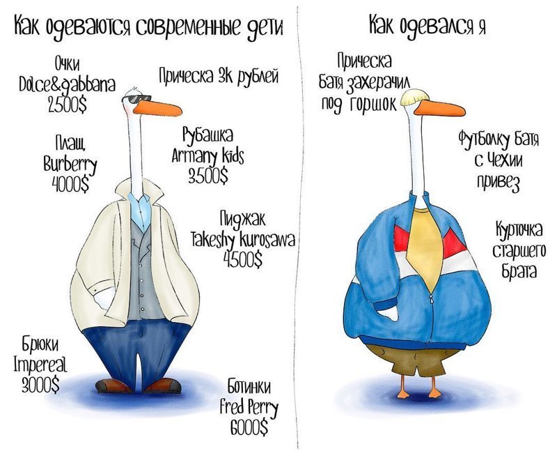 Циничные комиксы от обыкновенного гуся, который смешно рассказывает о суровой реальности нашей жизни (25 фото)