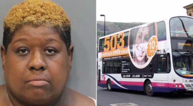 В Британии женщину приговорили к пожизненному запрету на посещение автобусов из-за 