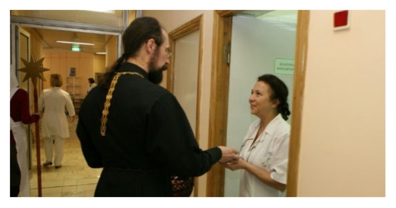 На Камчатке будут лечить пациентов с помощью молитвы (5 фото)