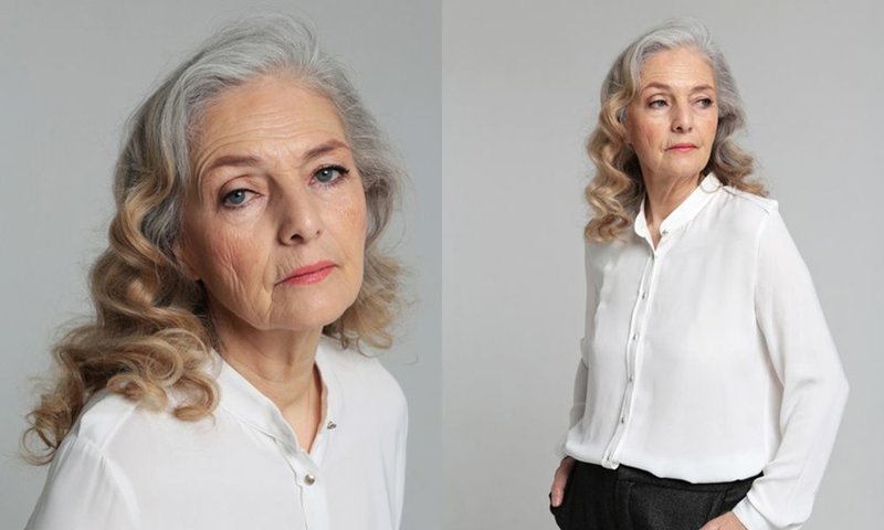 Россиянка стала моделью в 70 лет: она участвует в модных показах и снимается для глянцевых журналов (11 фото)