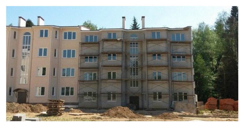 Российский депутат пристроил к жилому дому 60 лишних квартир (2 фото + 1 видео)