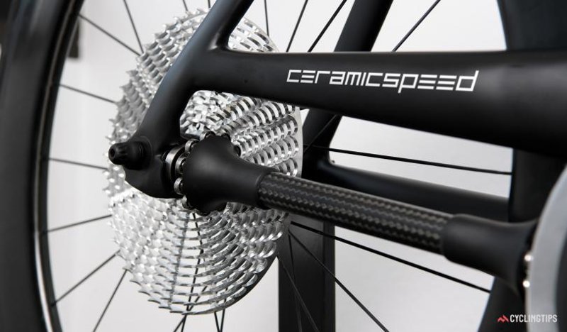 Компания CeramicSpeed разработала самую эффективную велосипедную трансмиссию в мире (5 фото + 1 видео)