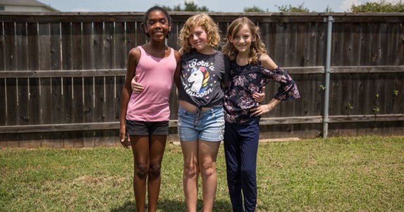 Трое школьников в США начали менять пол (6 фото)
