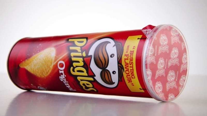 Верховный суд Британии vs «Pringles»: картошка или нет? (2 фото)