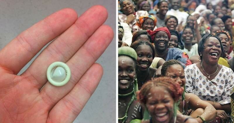 Размер играет роль: министр из Зимбабве раскритиковал китайские презервативы (4 фото)