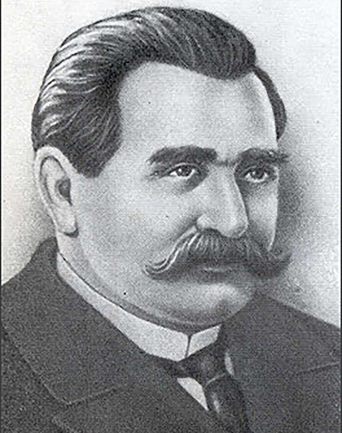 Александр Николаевич Лодыгин — создатель лампы накаливания (5 фото)