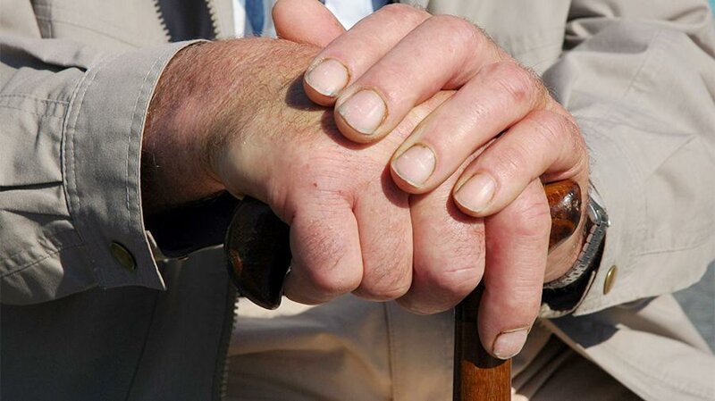 102-летнего австралийца арестовали за домогательства к постоялице дома престарелых (1 фото)