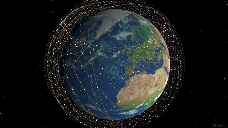 Россиянам ограничат спутниковый интернет (1 фото)