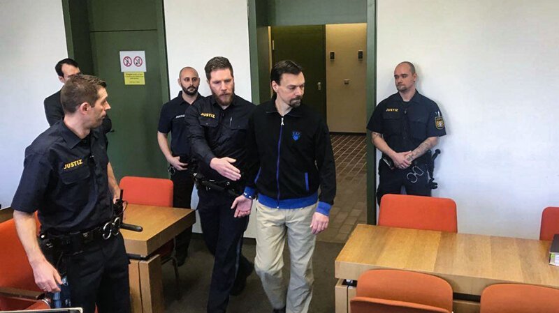 Племянника Дмитрия Киселева приговорили к двум годам заключения в Германии (1 фото)