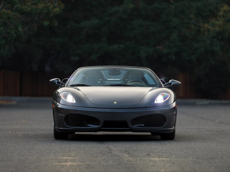 Чисто американская история: купить проблемную Ferrari и разбогатеть (11 фото)