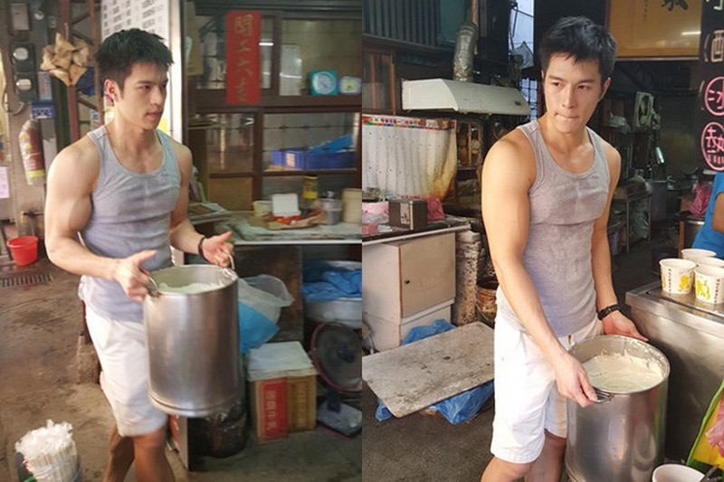 Красавцы с тайваньских рынков вызвали ажиотаж в сети (10 фото)