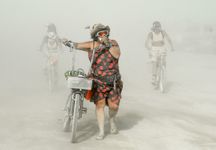    «Burning Man» 2015 (52 )