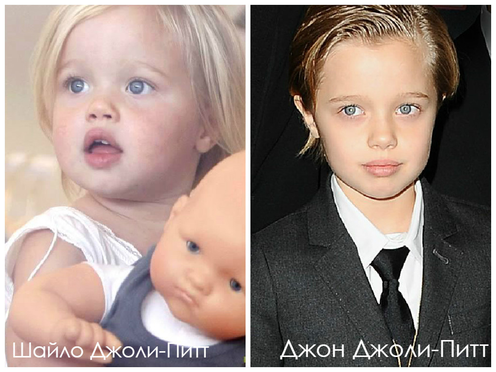 Дочь Анджелины Джоли и Брэда Питта дети знаменитостей, трансгендеры