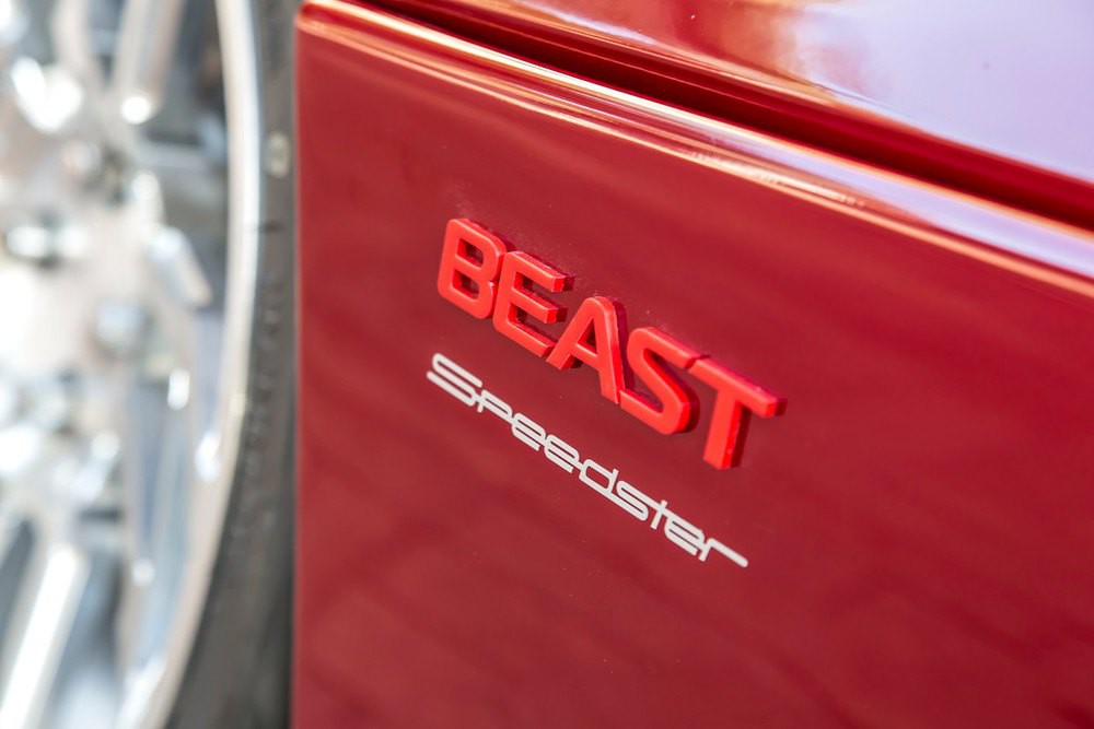   Rezvani Beast Speedster Beast, Rezvani, , , 