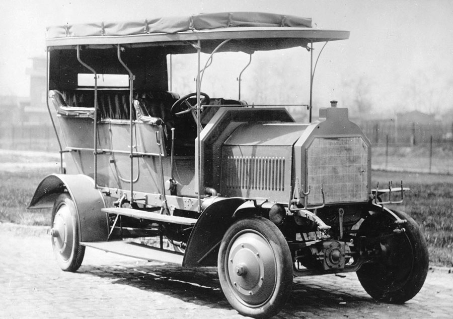    Daimler Dernburg Wagen 1907 daimler, ,  