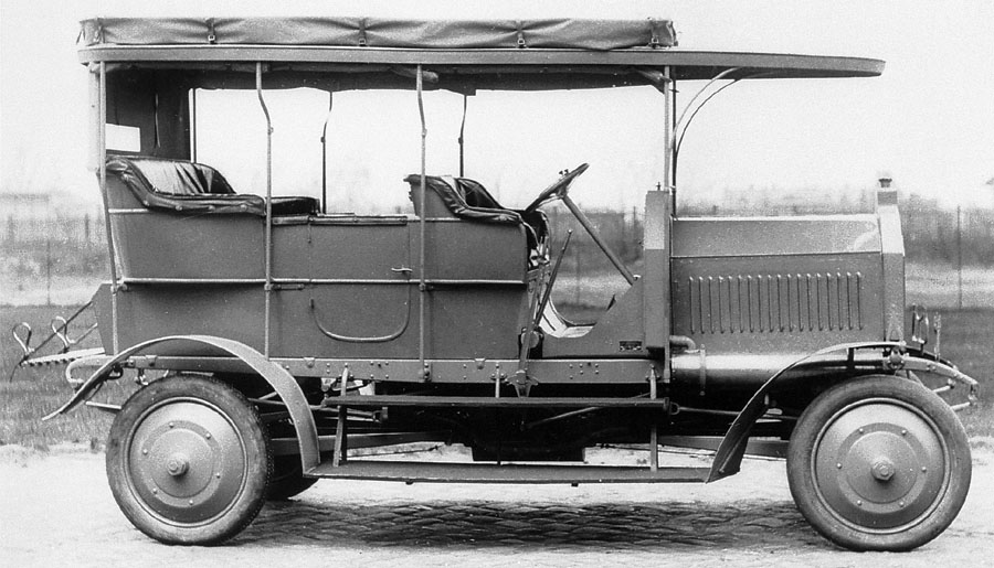    Daimler Dernburg Wagen 1907 daimler, ,  