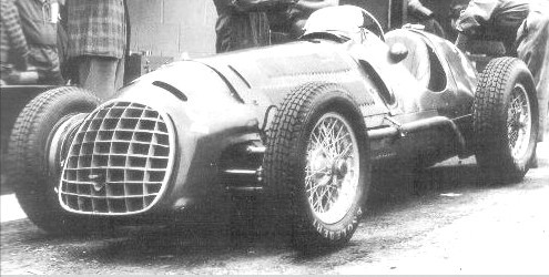    Ferrari  Tipo 125,   1947 .  V12    ,       . enzo ferrari., ferrari, , , 
