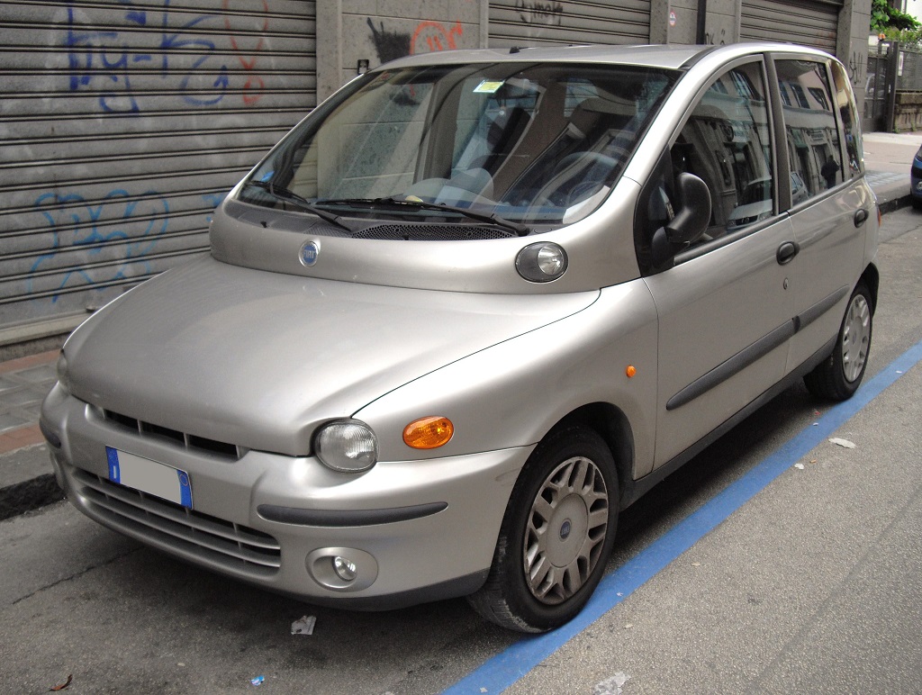 Fiat Multipla: ,  