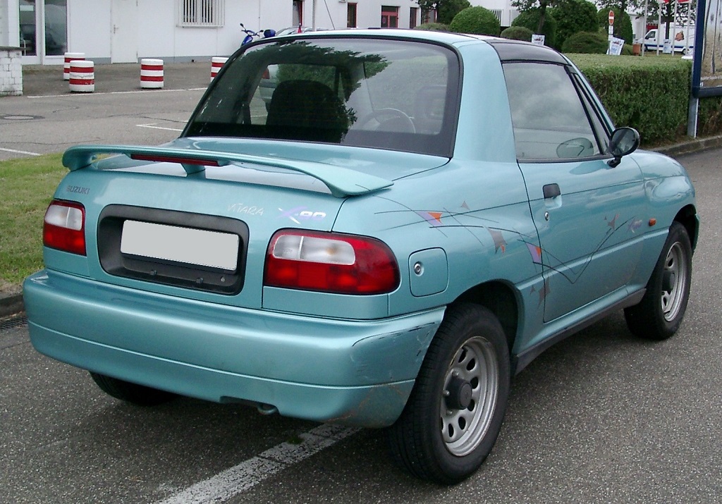 Suzuki X90: ,  