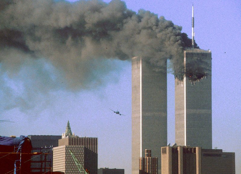 Ужасы 11 сентября 2001 года 11 cентября, 2001