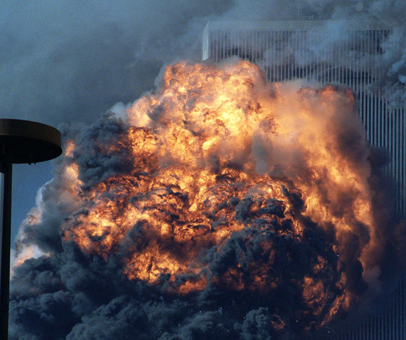 Ужасы 11 сентября 2001 года 11 cентября, 2001