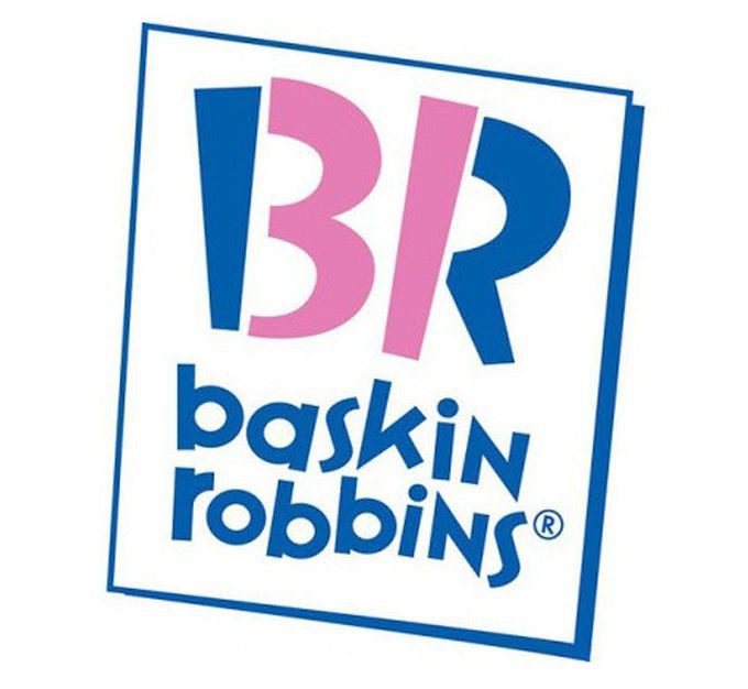 17. Baskin Robbins , 