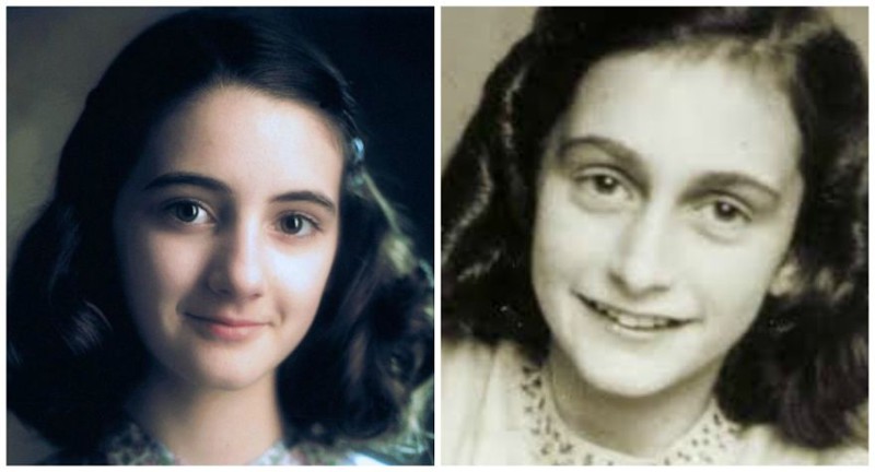  -    ,  « » / Anne Frank: The Whole Story ,  , 