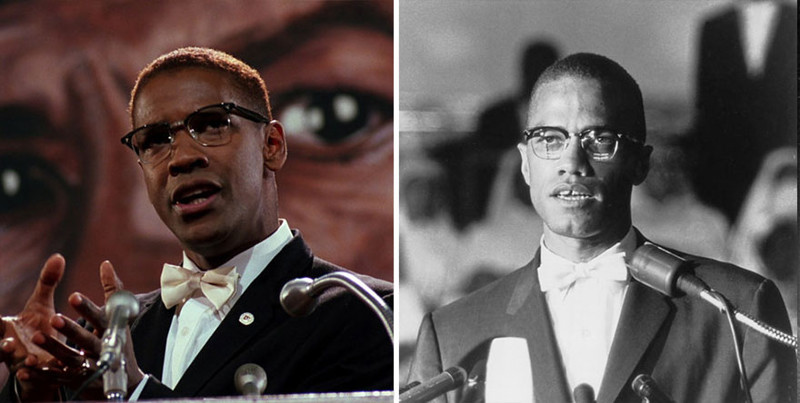      ,   / Malcolm X ,  , 