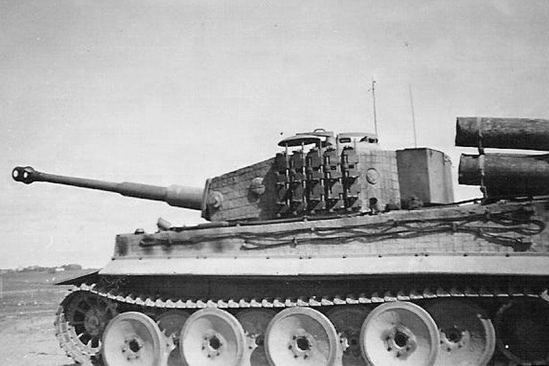 «» Panzerkampfwagen.  , , , , 