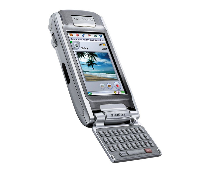 9. Sony Ericsson P910 (2004, $680) , , 