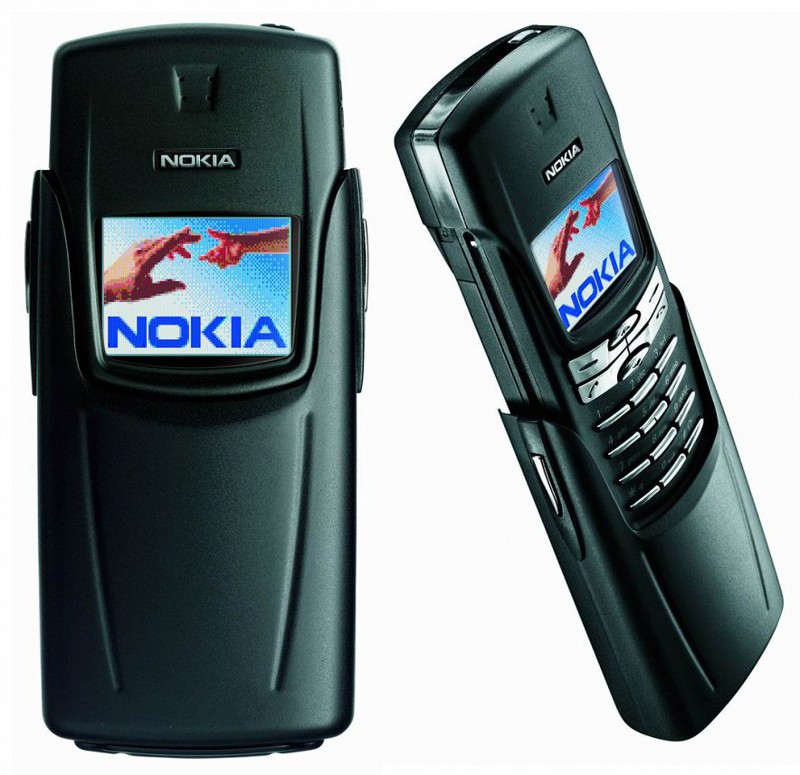 4. Nokia 8910i (2003, $650) , , 