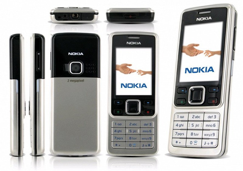 3. Nokia 6300 (2007, $250) , , 