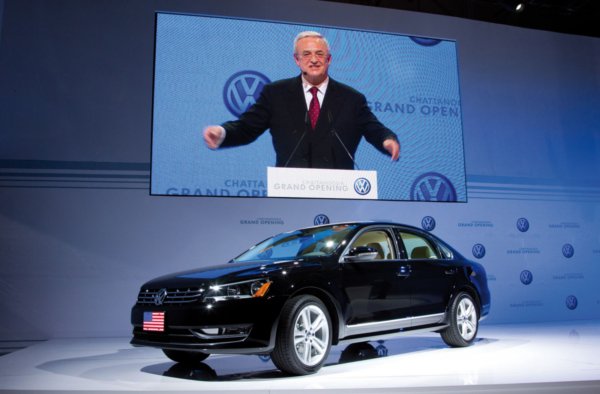   – Volkswagen   