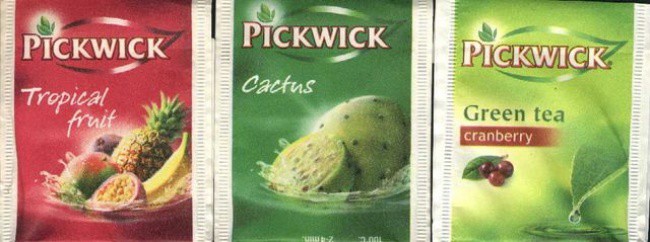 19.  Pickwick 90 , , , 
