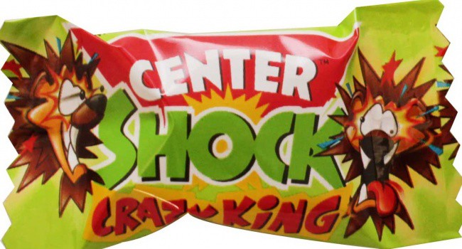 5. Center Shock 90 , , , 
