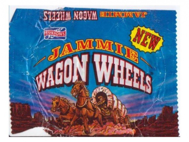 2.  Wagon Wheels 90 , , , 